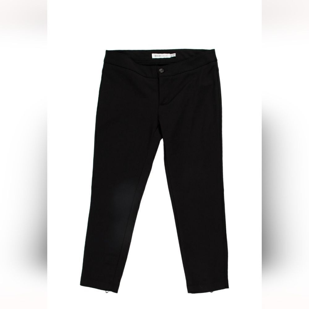See by Chloe Skinny Leg Pants